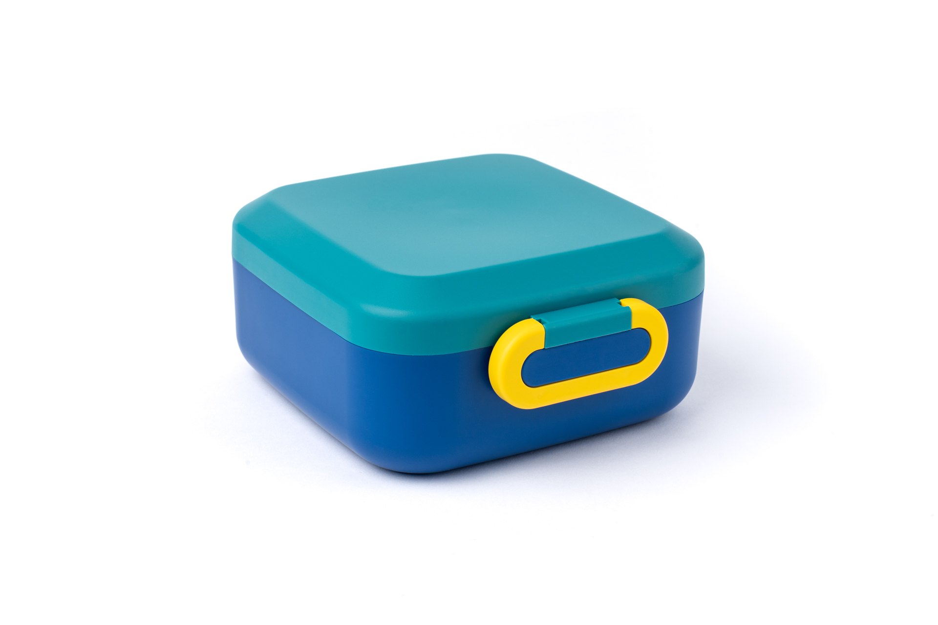 Amuse Lunchbox Rikko Midnight Lagoon 16.7x16.7x8 cm - +Verdeler & 2x Snackbox