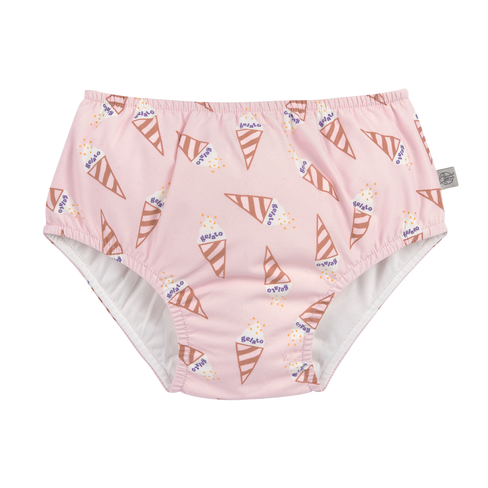 Lässig Zwemslip Ice Cream Pale Pink
