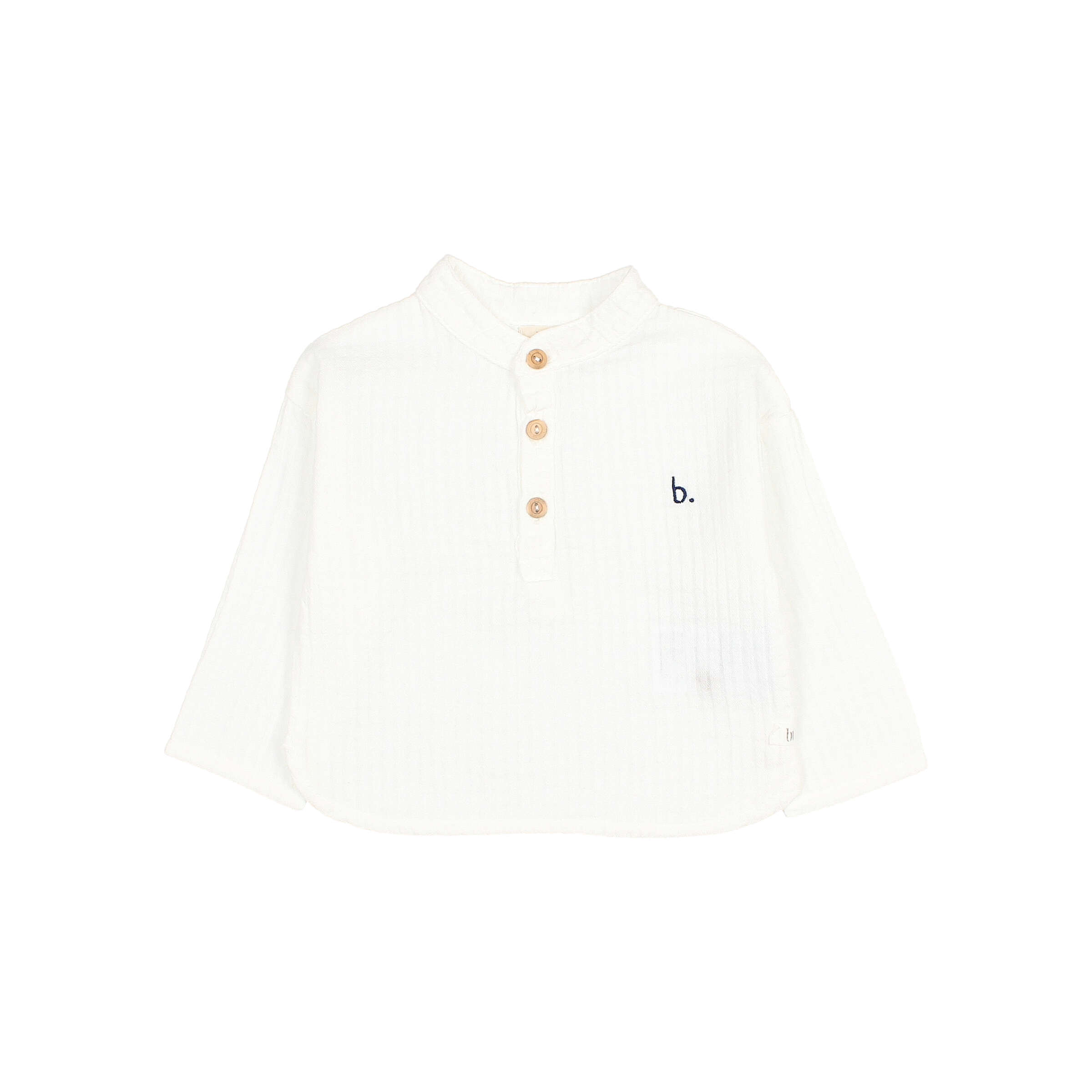 Buho T-Shirt Lm Kurta Off White