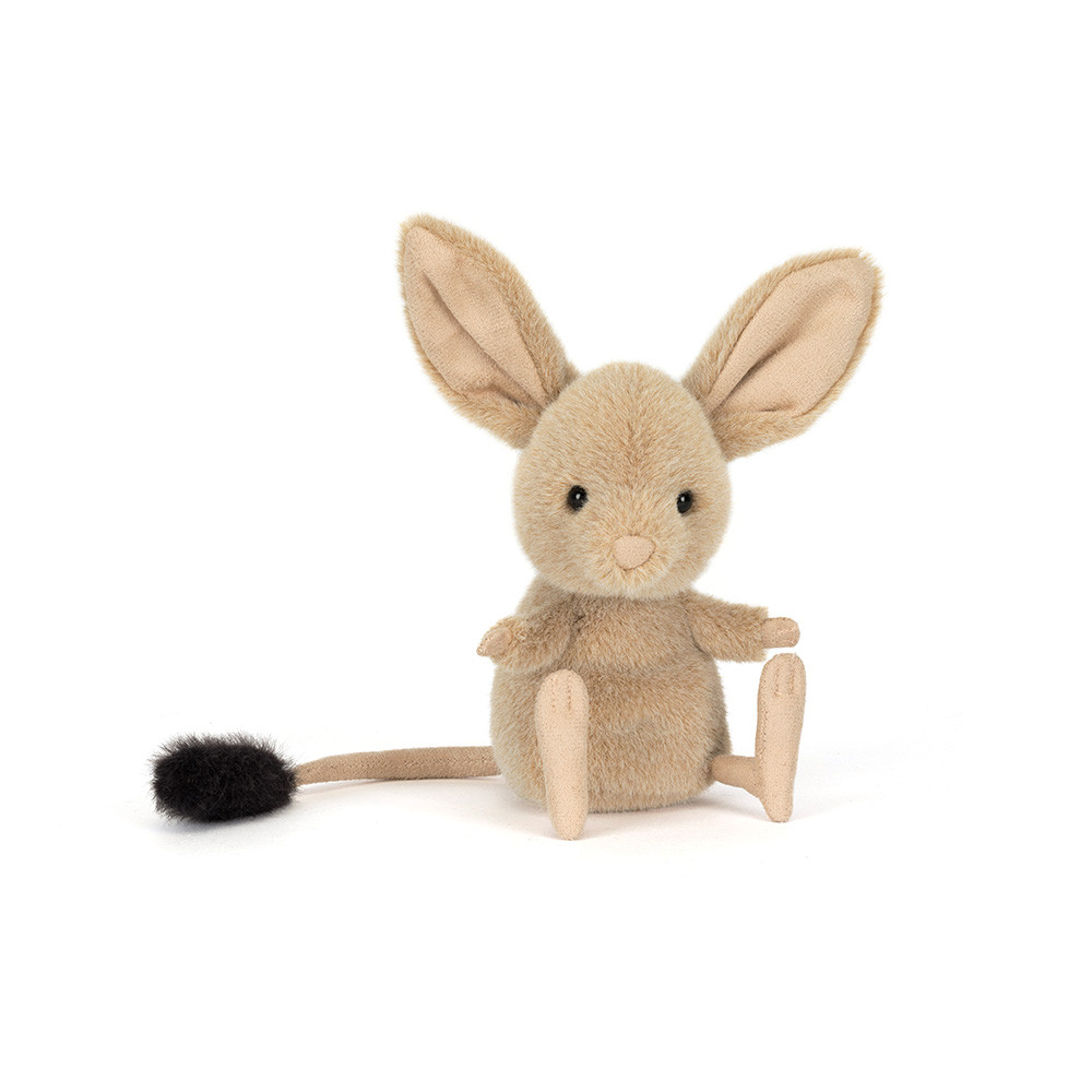 Jellycat Knuffel Jerboa 12x10x5 cm