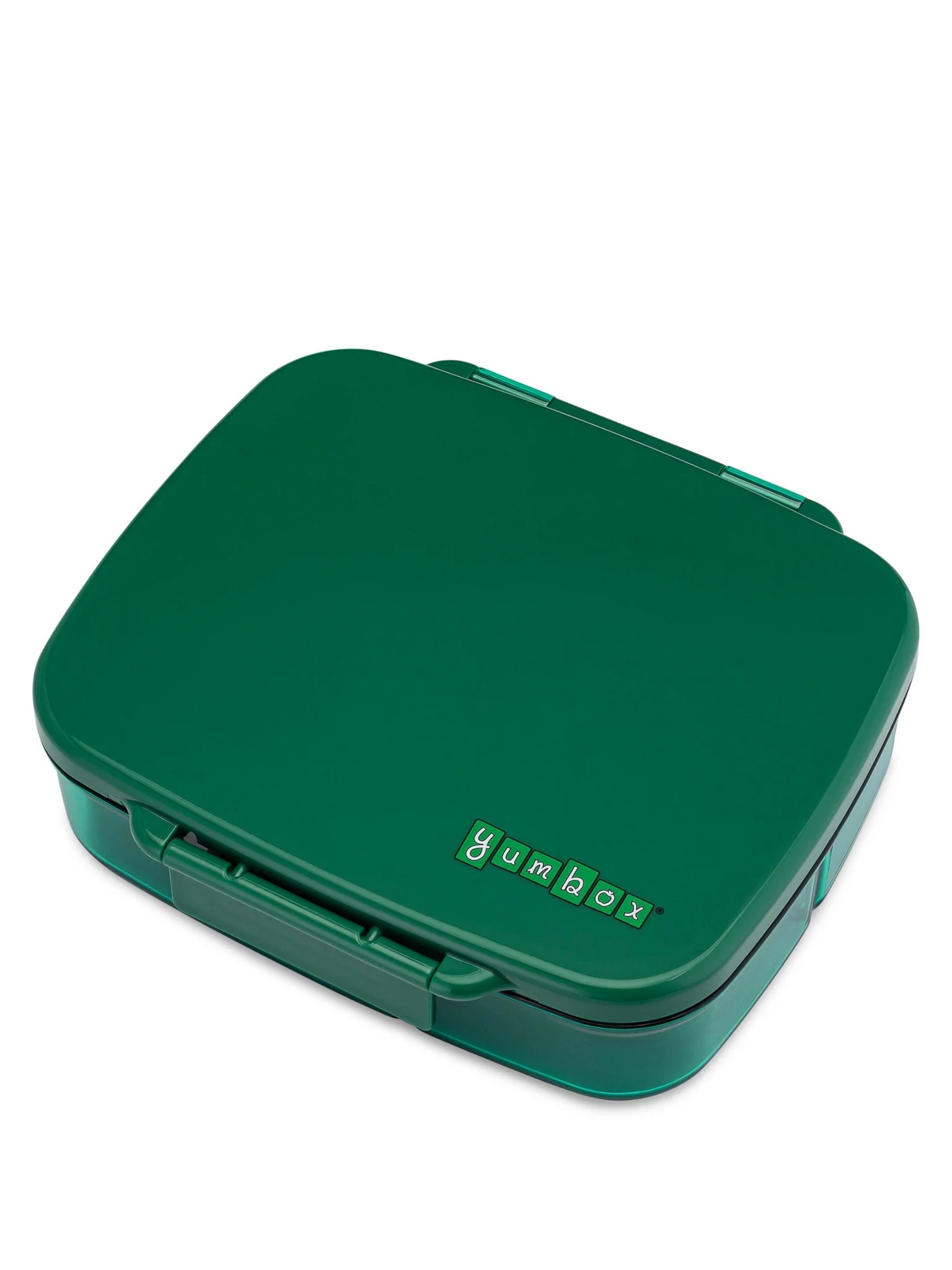 Yumbox Lunchbox Go Lima Green - 5 Vakken - 21.6x18.8x6 cm