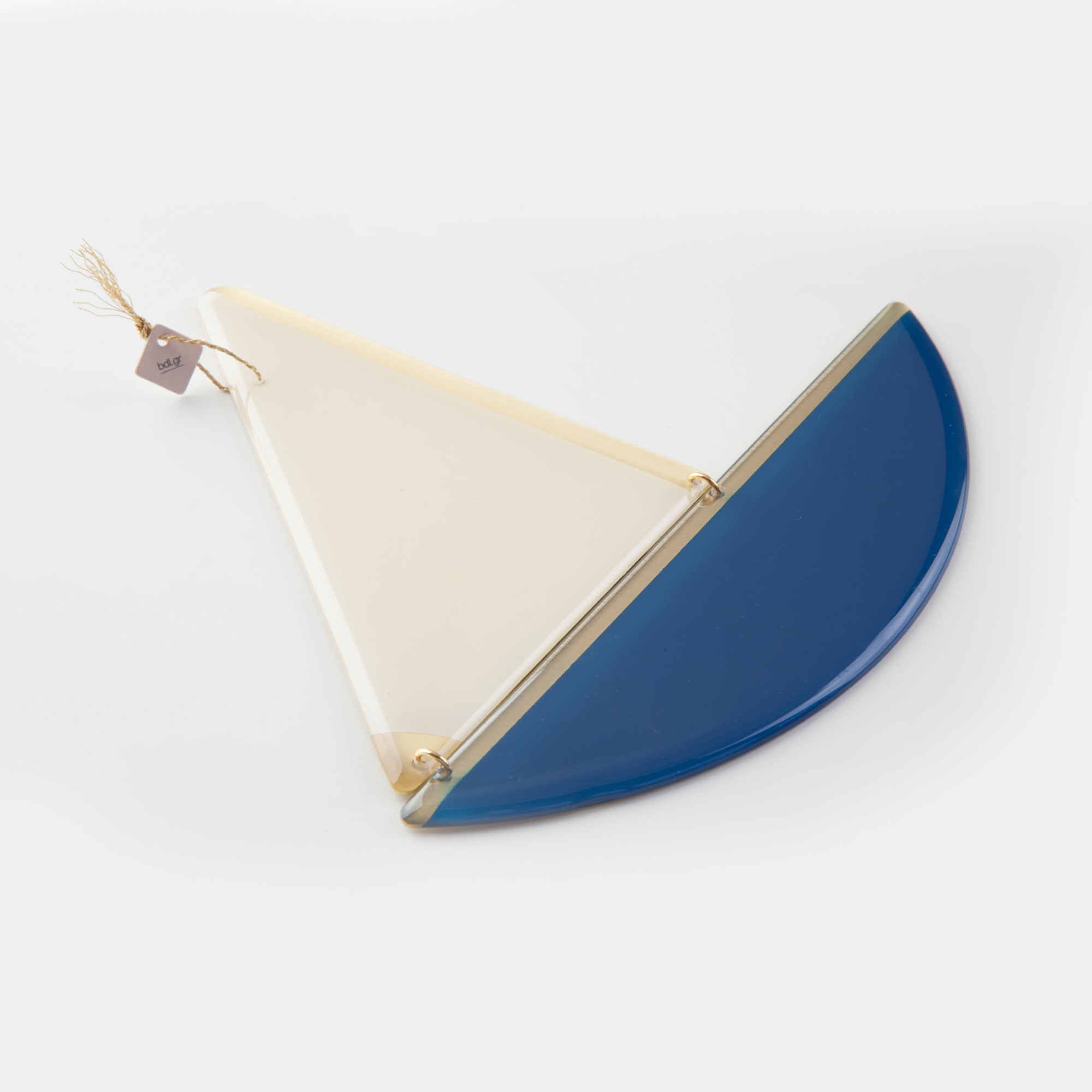 bootje XXL / brons / navy