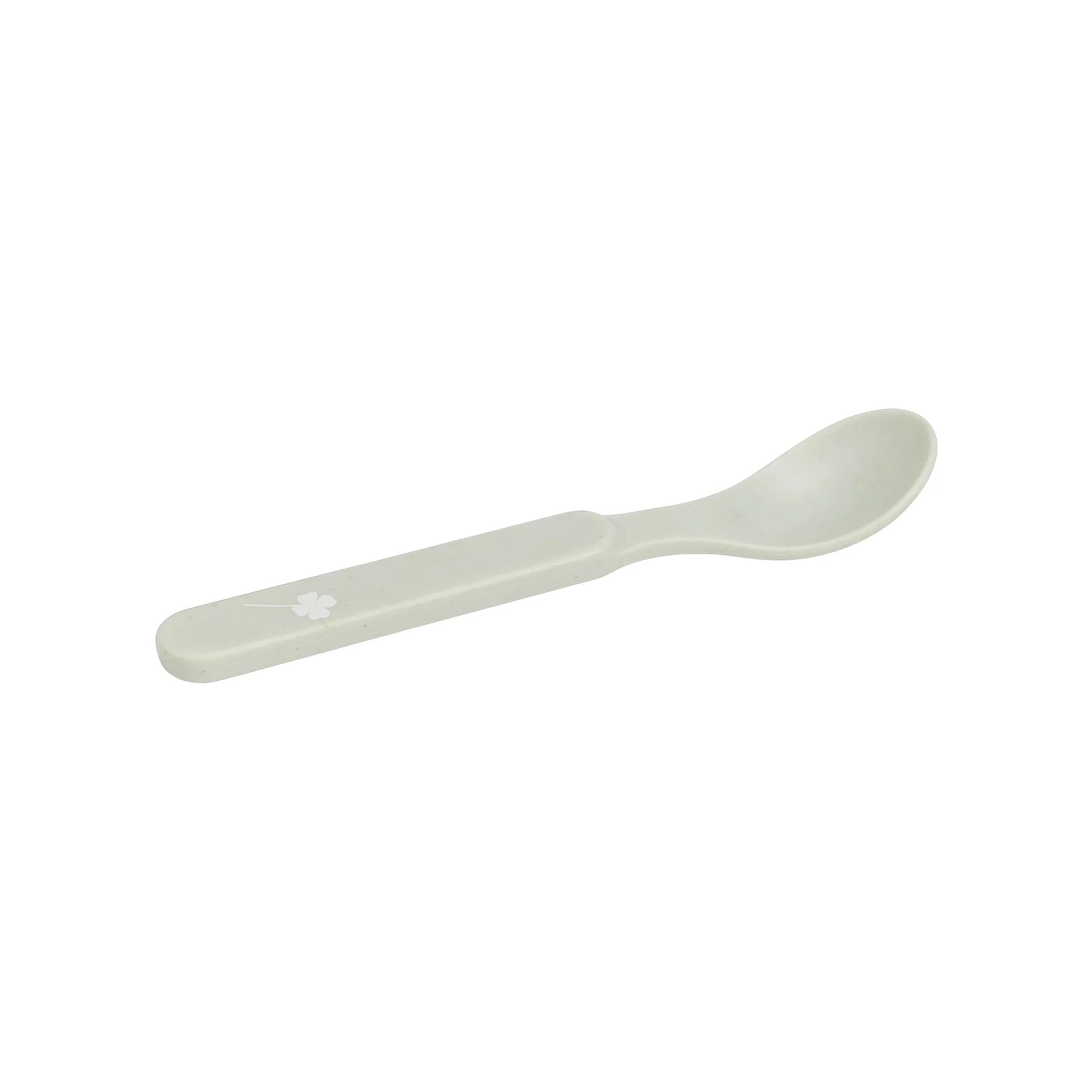 Lässig Lepel Cozy Loved Ones Pale Khaki 13.5x2.8 cm - 4 stuks
