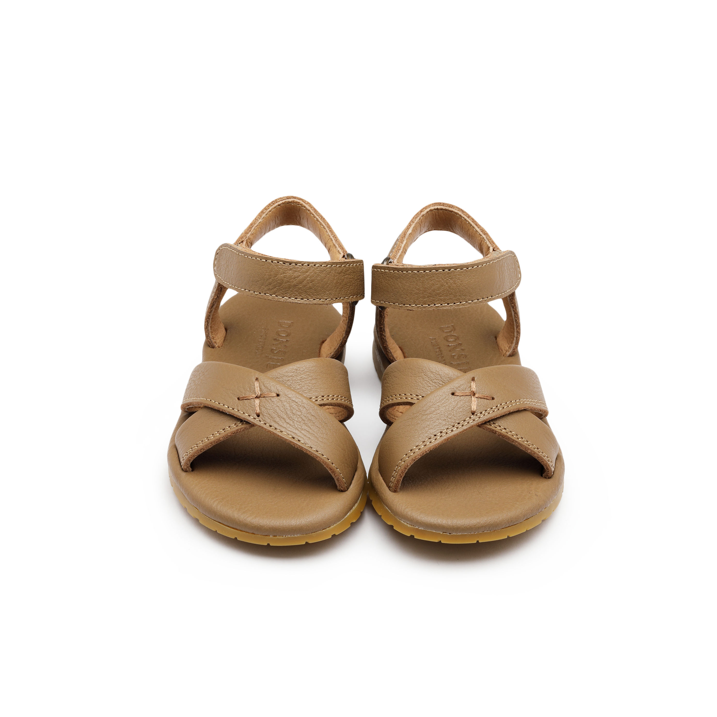 Donsje Sandaal Botis Truffle Leather