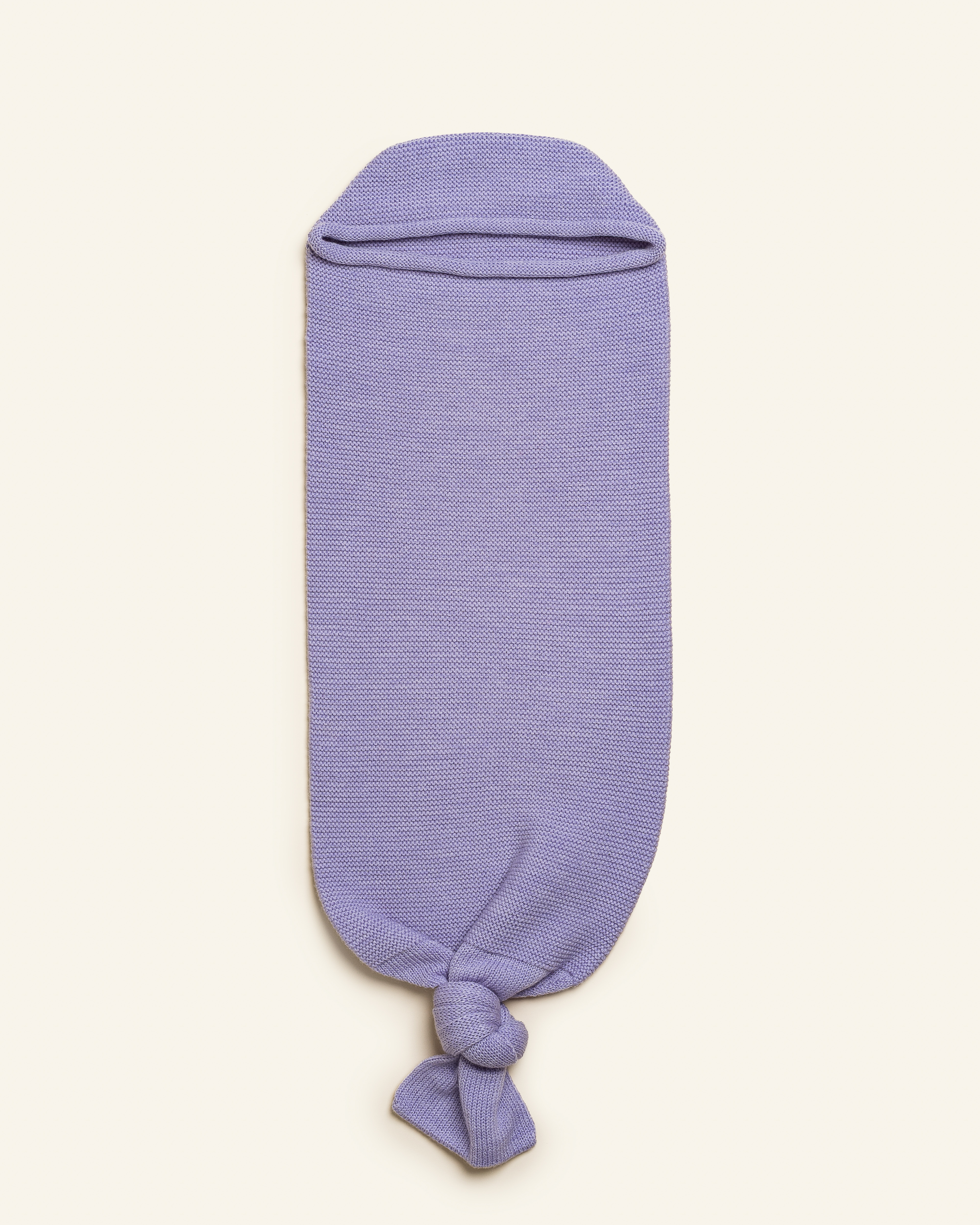 Hvid Cocoon Lilac