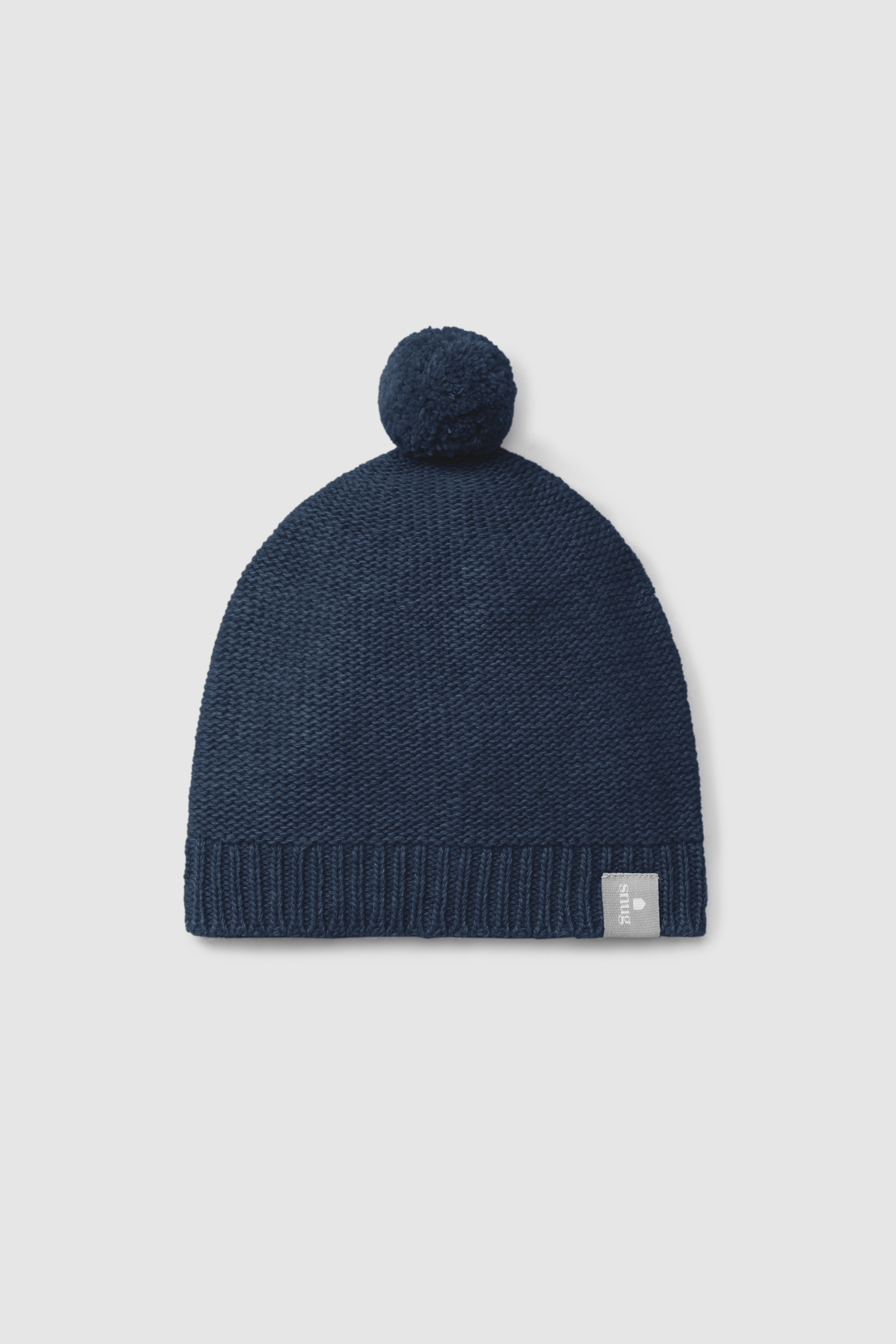 Snug Baby Muts Indigo 3-6 maand