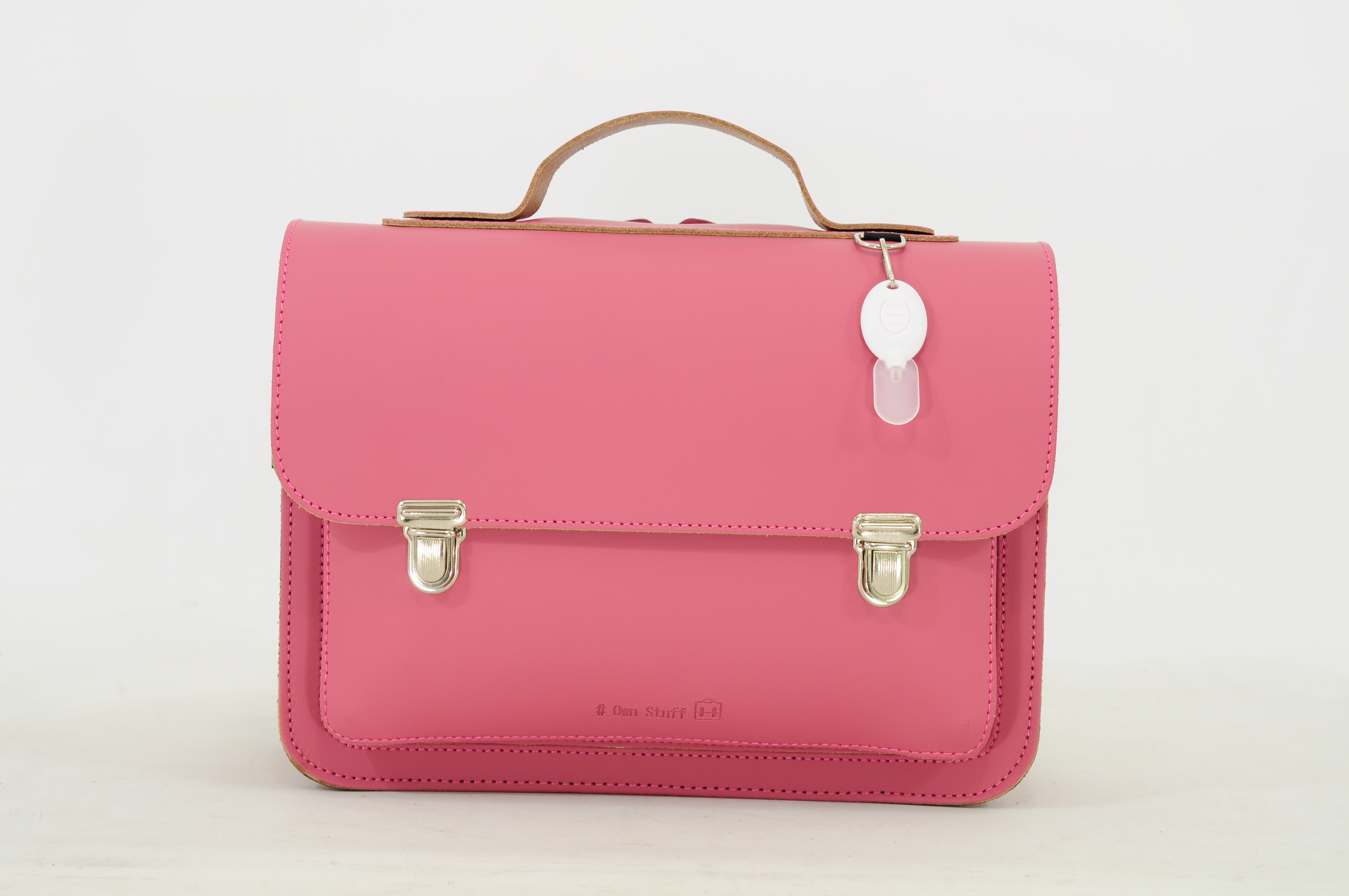 Own Stuff Boekentas Kleuter Antiek Roze 31.5x12x24 cm
