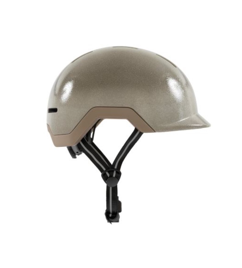 Swivvle Sirius Fietshelm Misty Grey