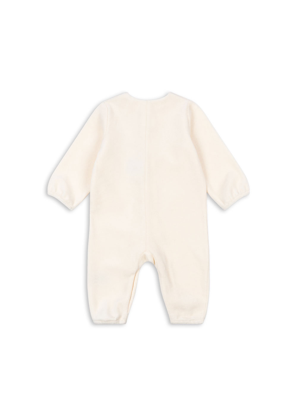 Fanga Onesie Elu Gots Antique White