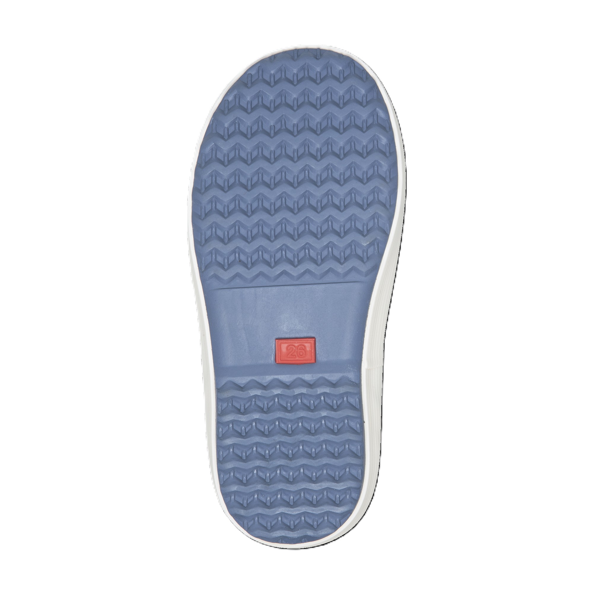 Bergstein Regenlaars Classic Thermo Jeans - Maat 23