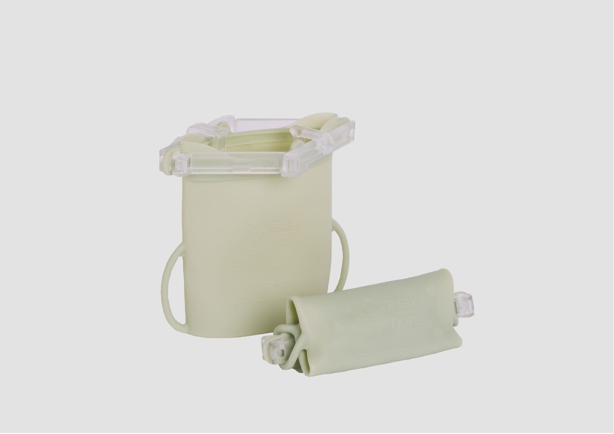 Owego Bewaarzakje Yummi Bag Aspen - 2 stuks