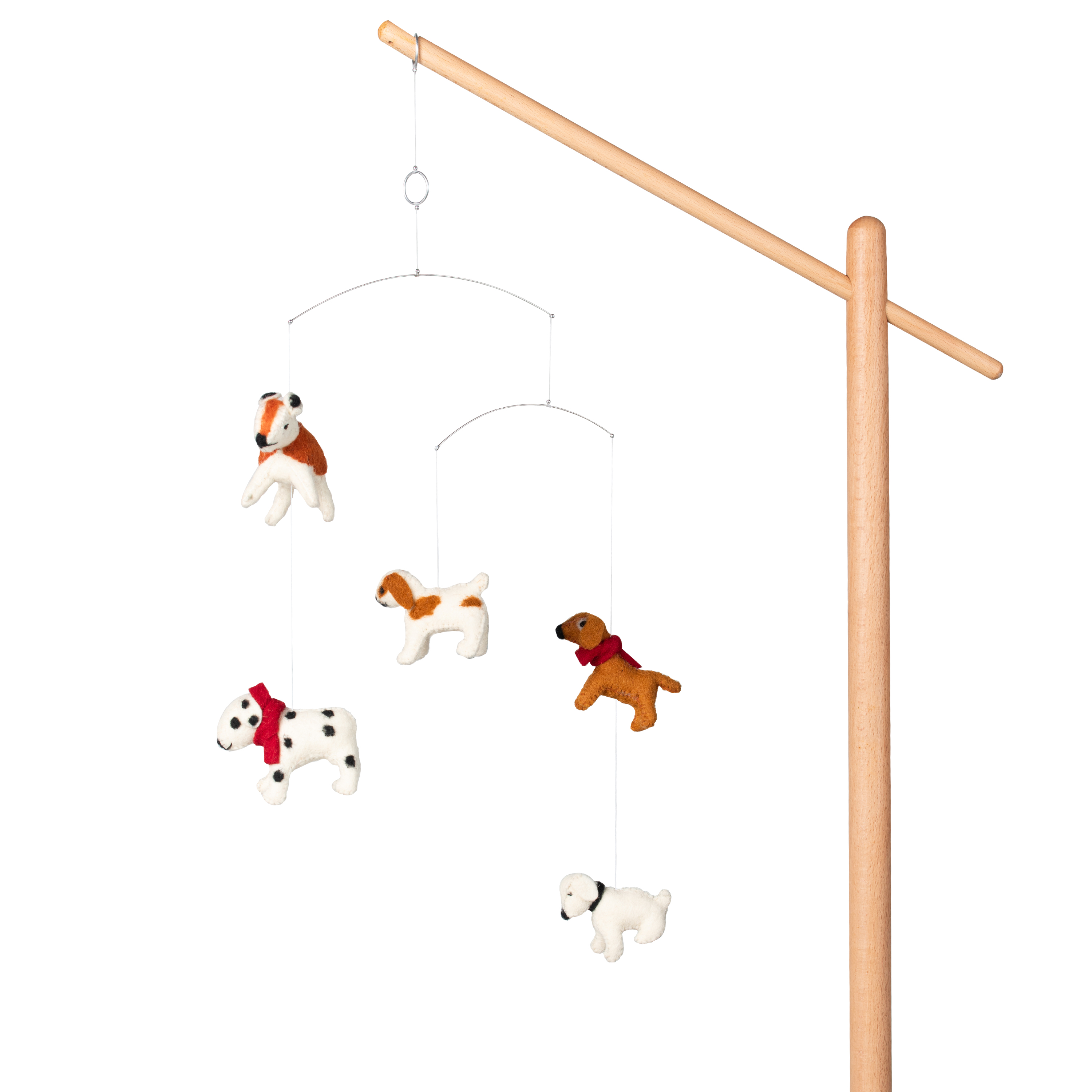Quax Muziekmobiel Dogs