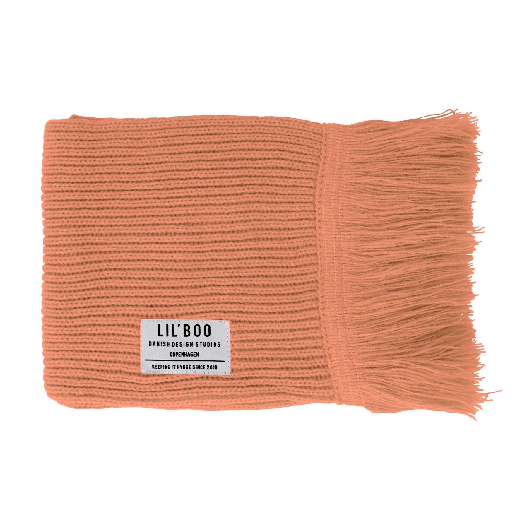 Lil Boo Sjaal Hygge Terra