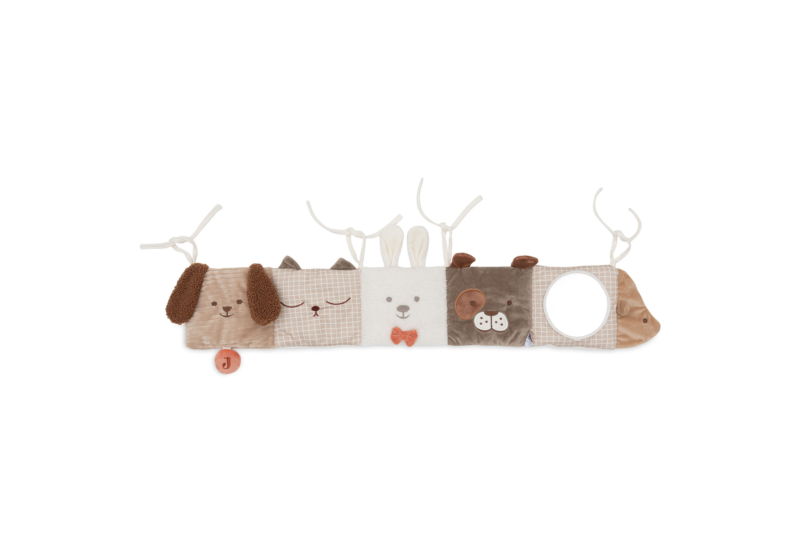 Jollein Parkhanger met Activiteiten Animal Friends