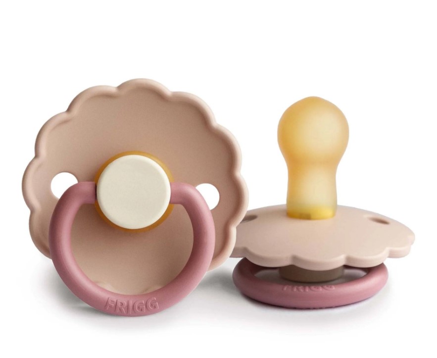 Frigg Fopspeen Daisy Peony 0-6 maand 