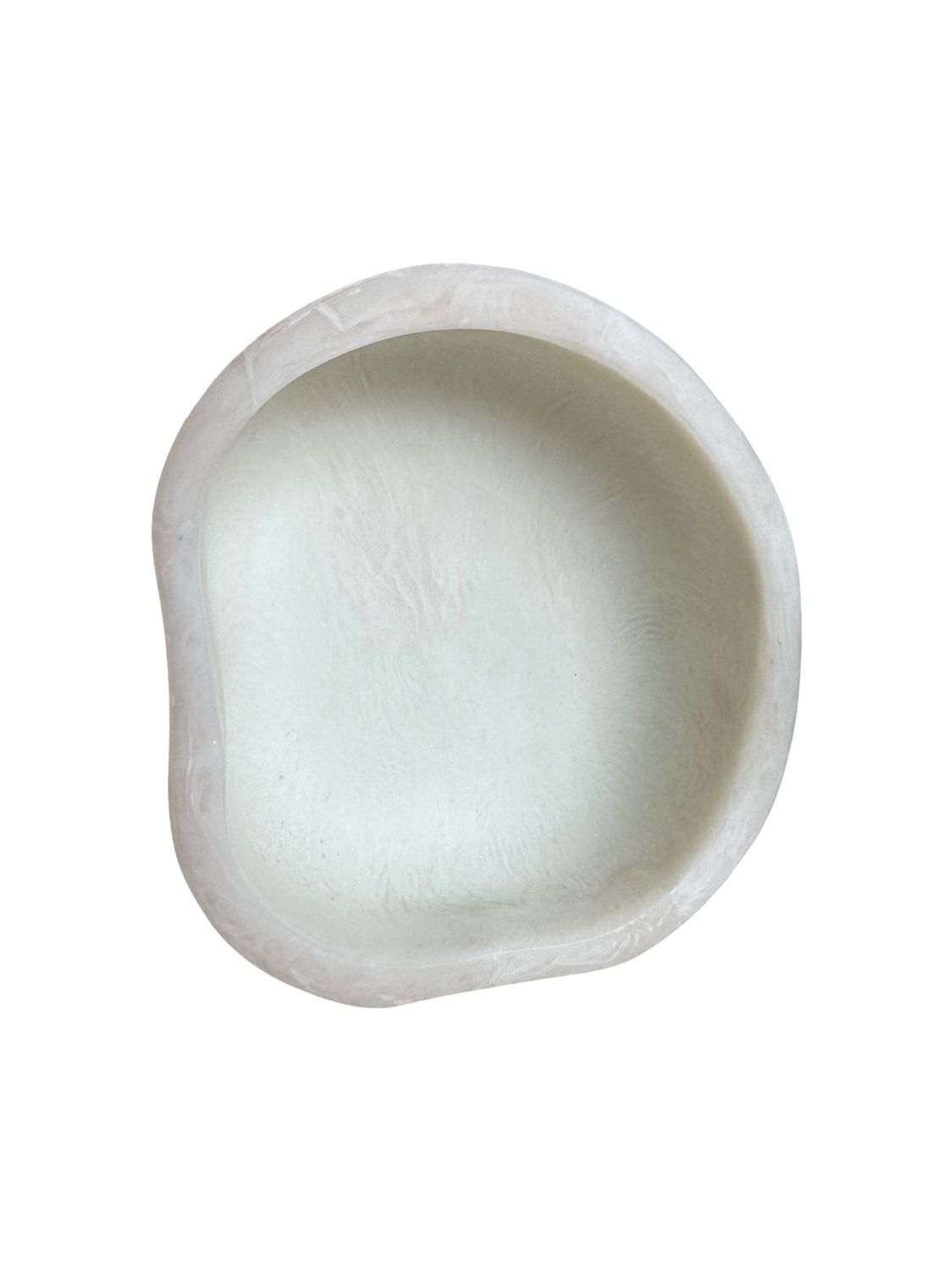 Studio Noticed / kleine organische kom / 14cm / naturel