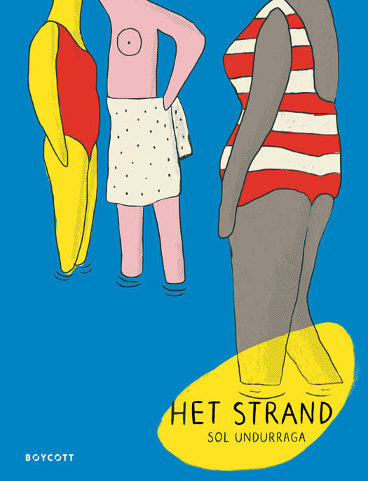 Het Strand - Sol Undurraga  4+