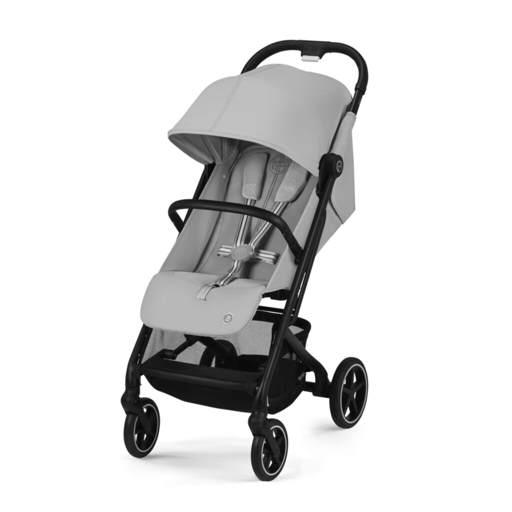 Cybex Buggy Beezy Fog Grey Light Grey
