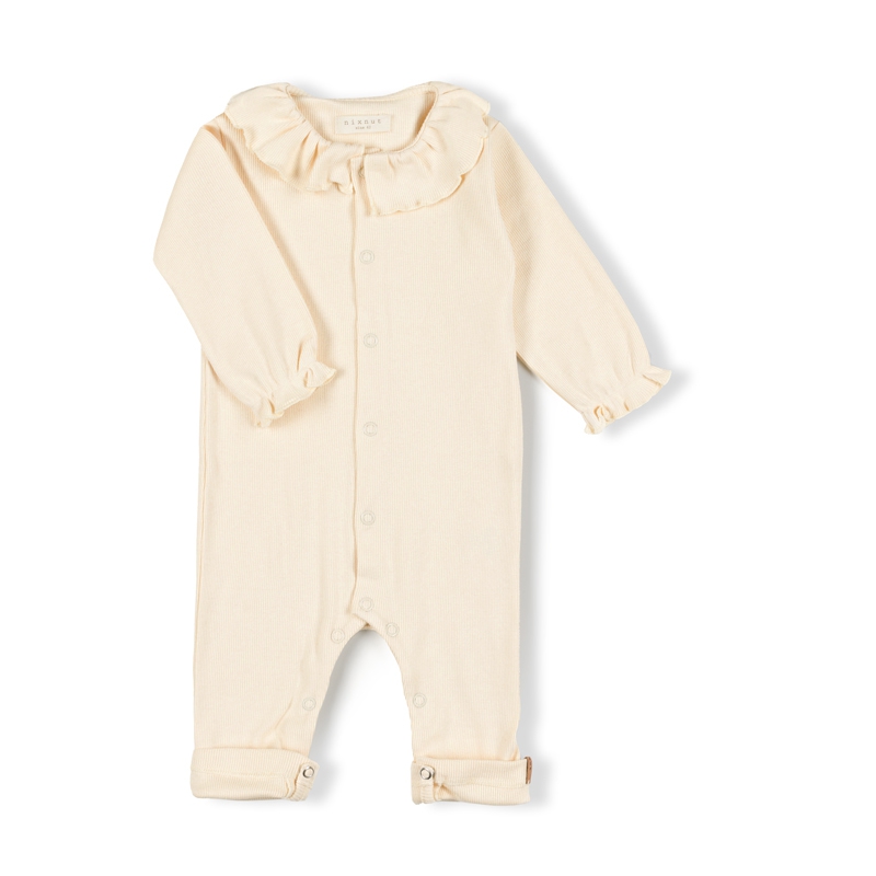 NIXNUT / Tuc onesie / cream