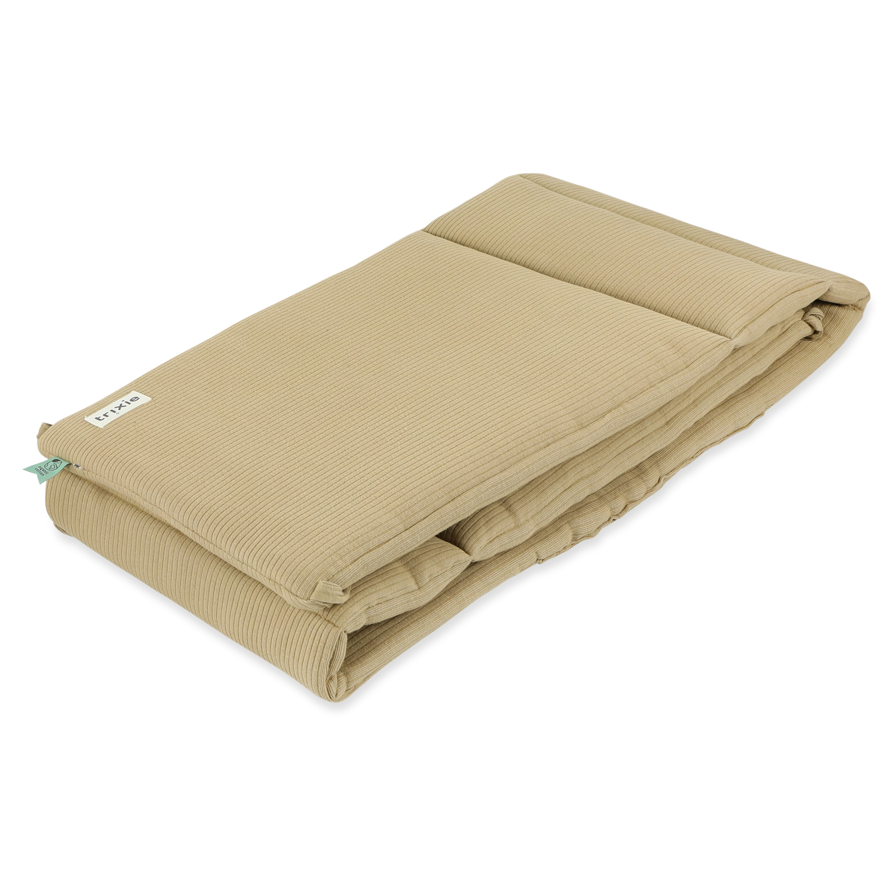 Trixie Bed-Parkomtrek Breeze Clay Bruin 60x120x30 cm