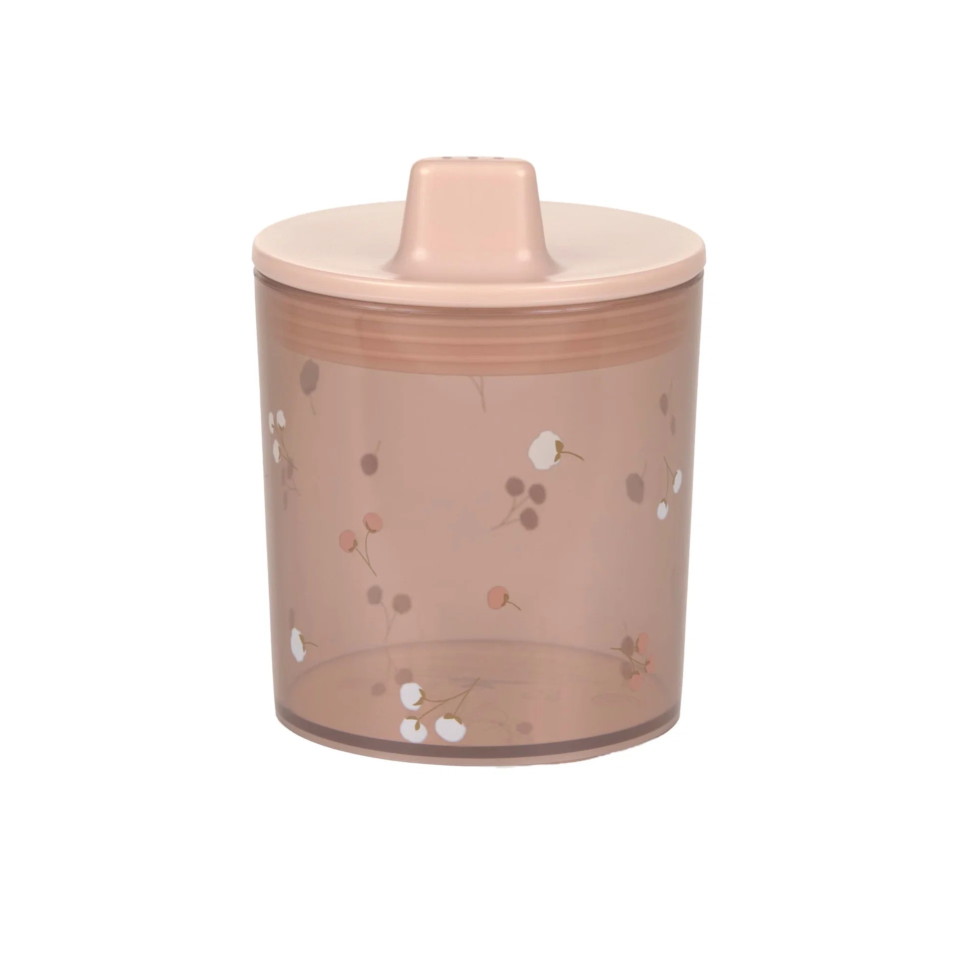 Lässig Drinkbeker Handvatten Cozy Loved Ones Tan 230 ml