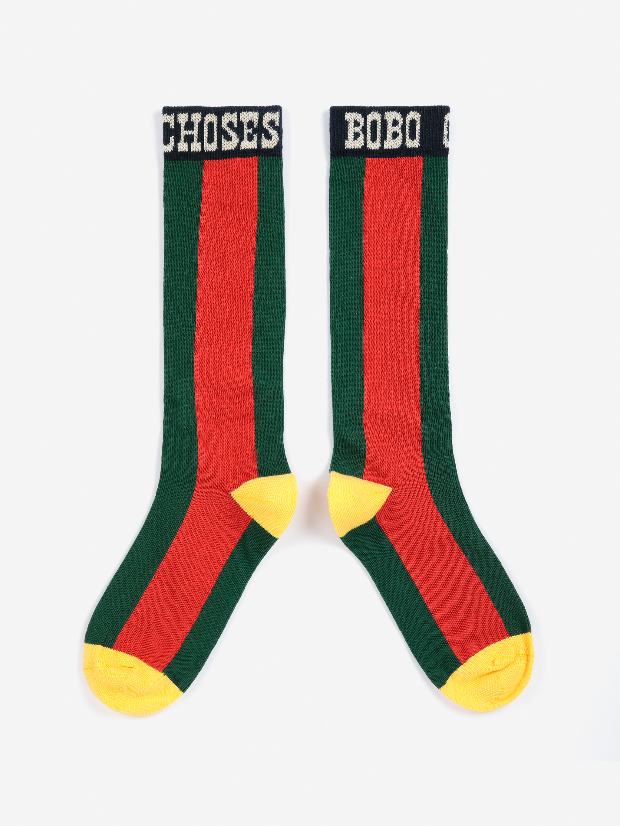 Bobo Choses Kids Sokken Extra Lang Multicolor - maat 26-28