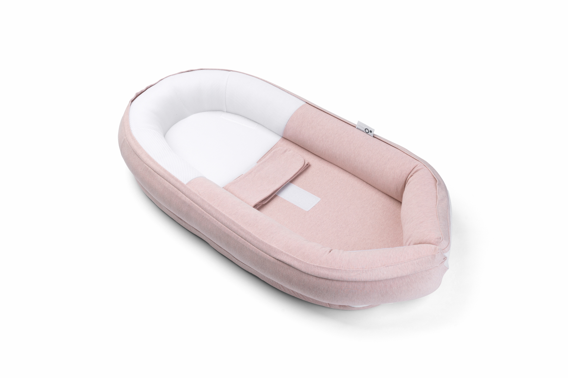 Doomoo Babynest Cocoon Chine Pink