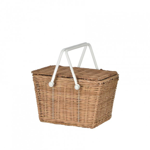 Olli Ella / piki basket / natural
