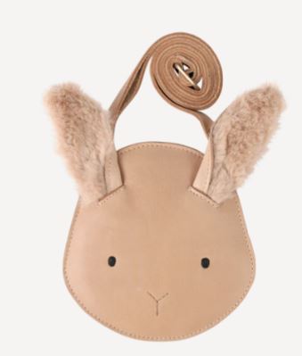 Donsje Handtas Konijn