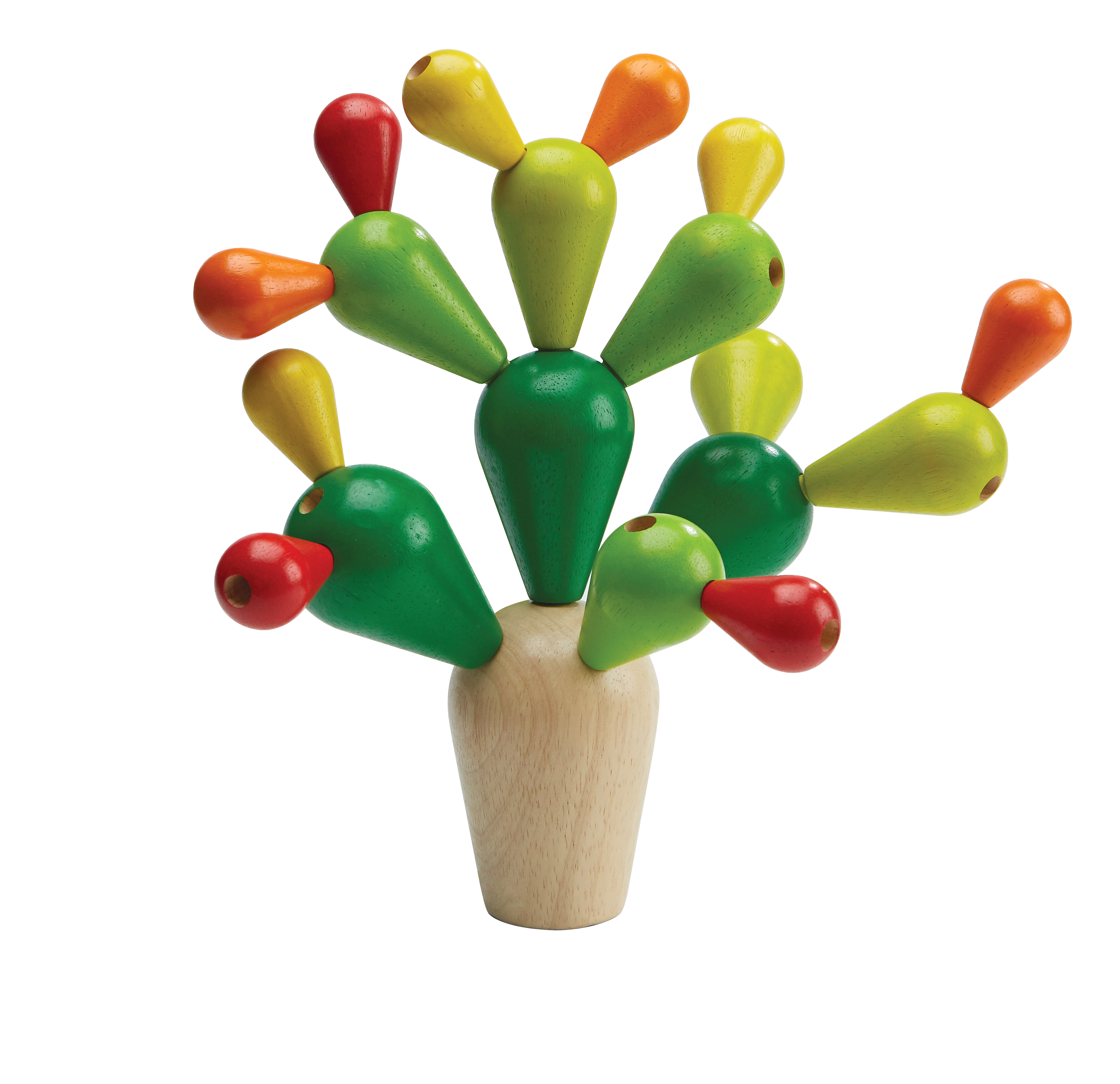 Plan Toys Balancing Cactus