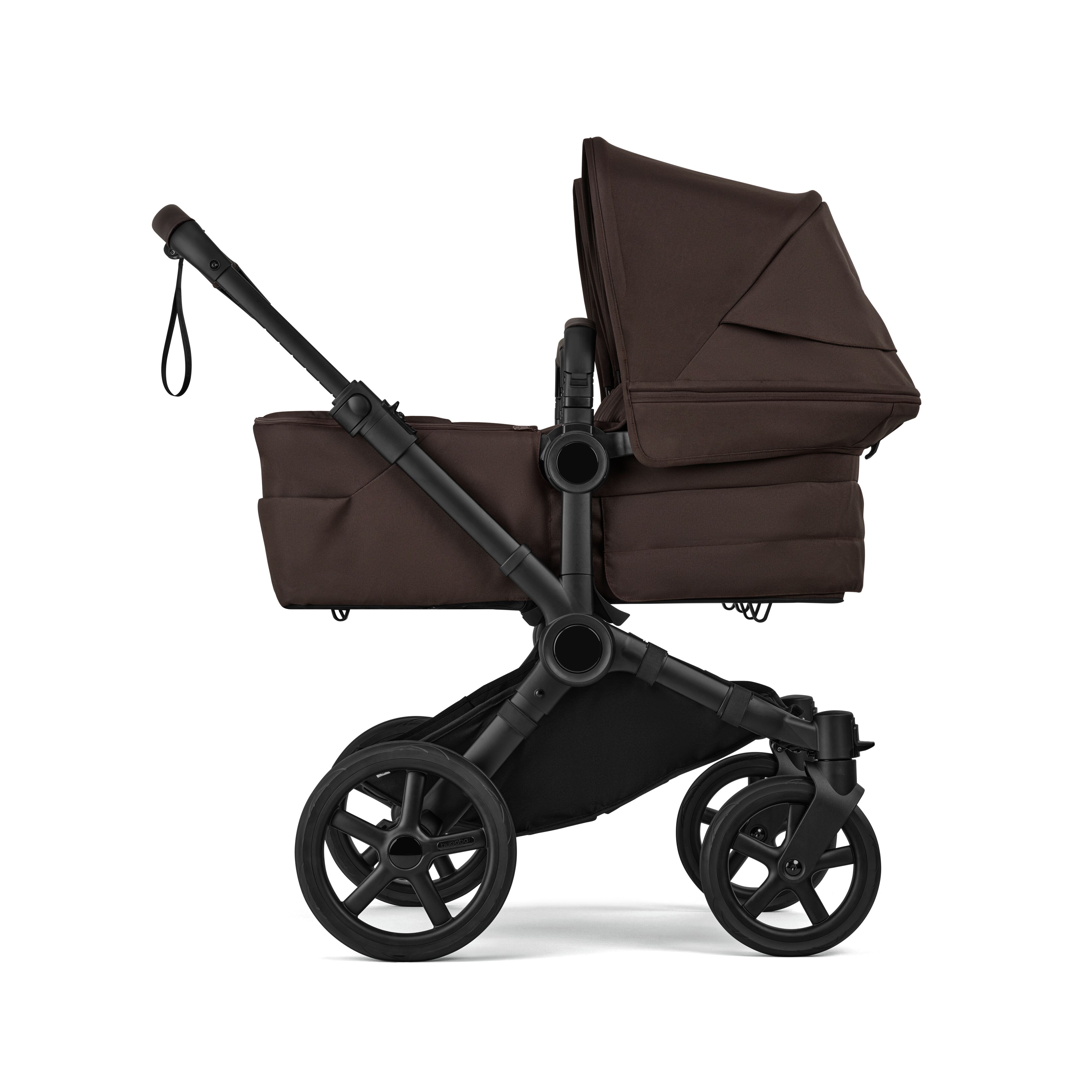 Bugaboo Kinderwagen Donkey 6 Single Cacao Brown