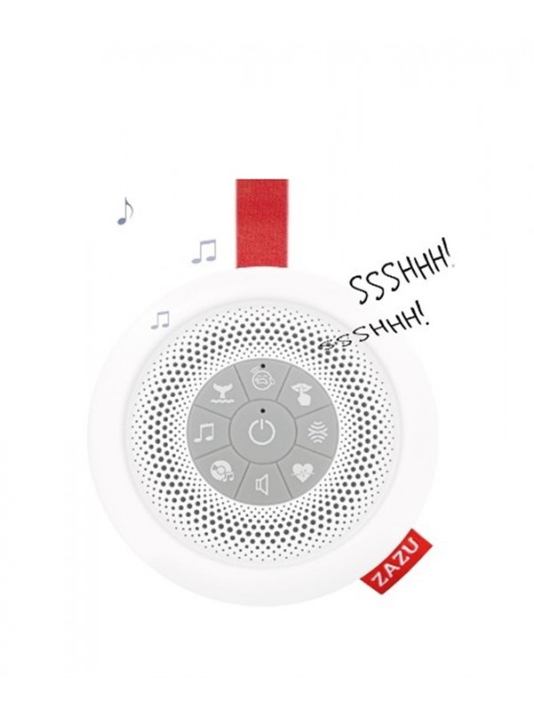 Zazu Muziekdoos Suzy Draagbaar Kalmeert Huilende Baby's