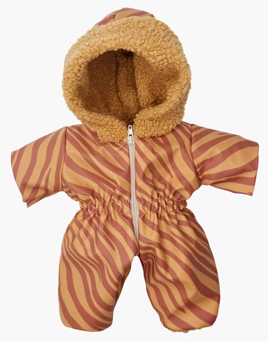 Minikane Skipak Pop Zebra Caramel