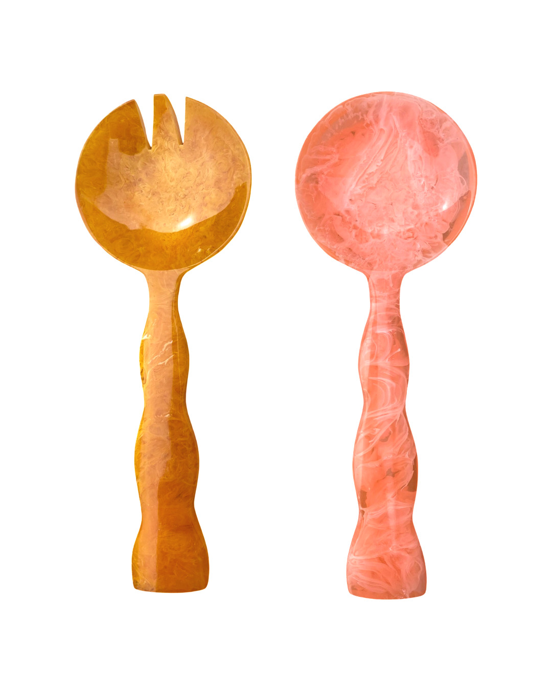 Studio Noticed Saladebestek Orange-Pink