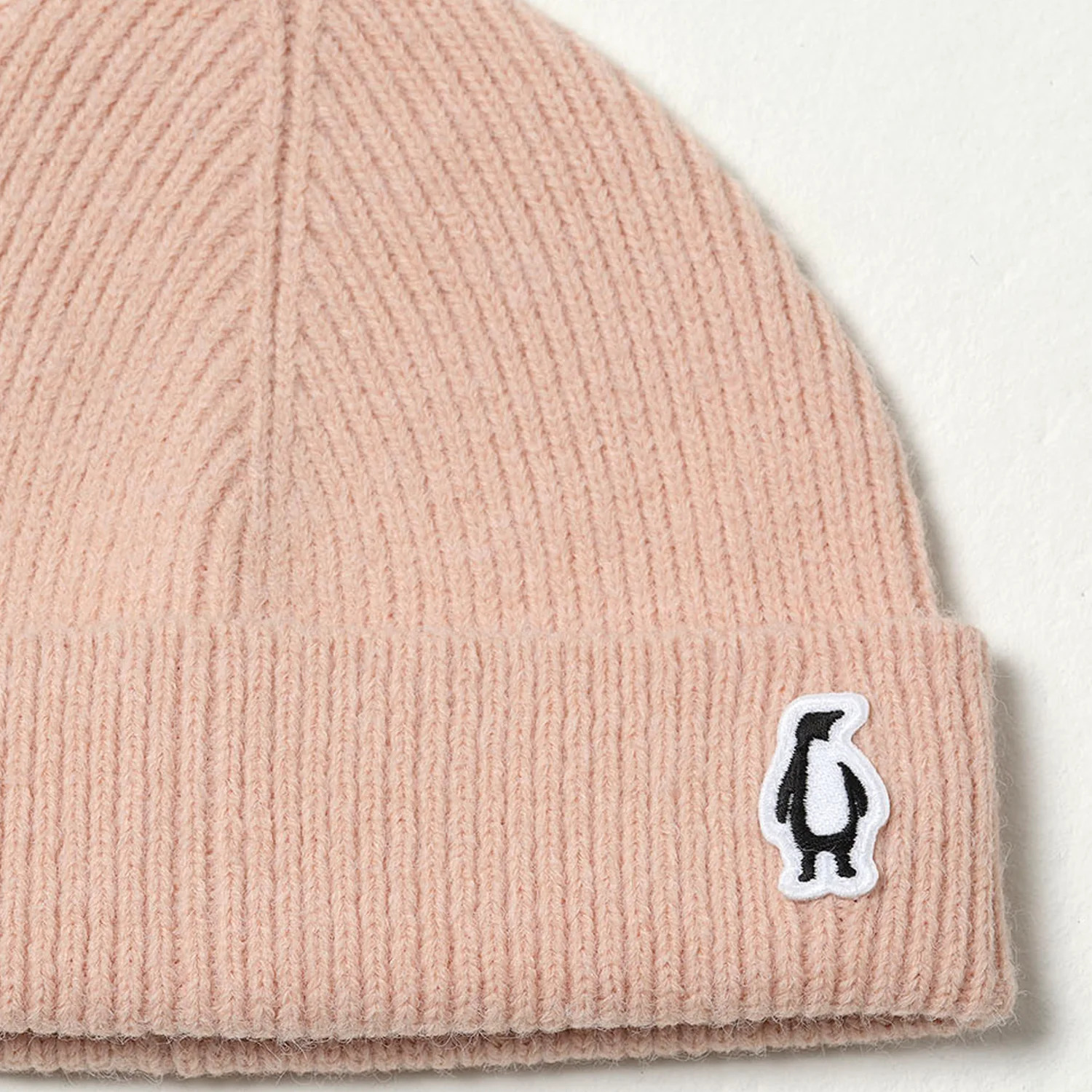 Go Soaky Kids Muts Beanie Red Dragon Old Pink - maat 110-122