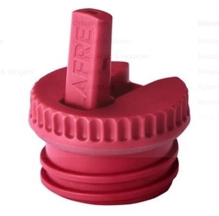 Blafre Flip Top Drinktuit Rood