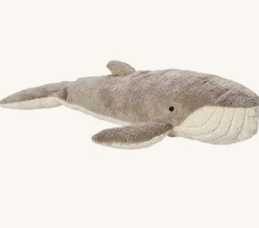 Senger Cuddly Animal Warmtekussen Whale Small