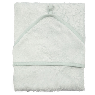 Timboo Badcape Riviera Blue 74x74 cm