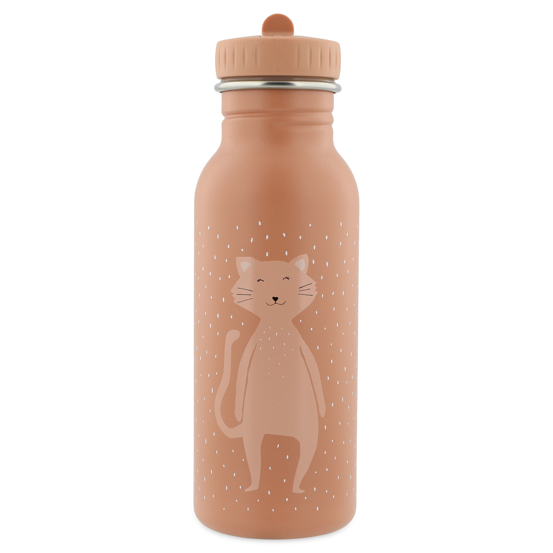 Trixie Drinkfles Mrs. Cat 500 ml