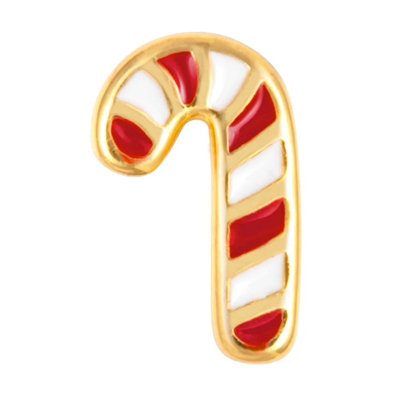 Lulu Copenhagen Oorring Suikerlolly Gold