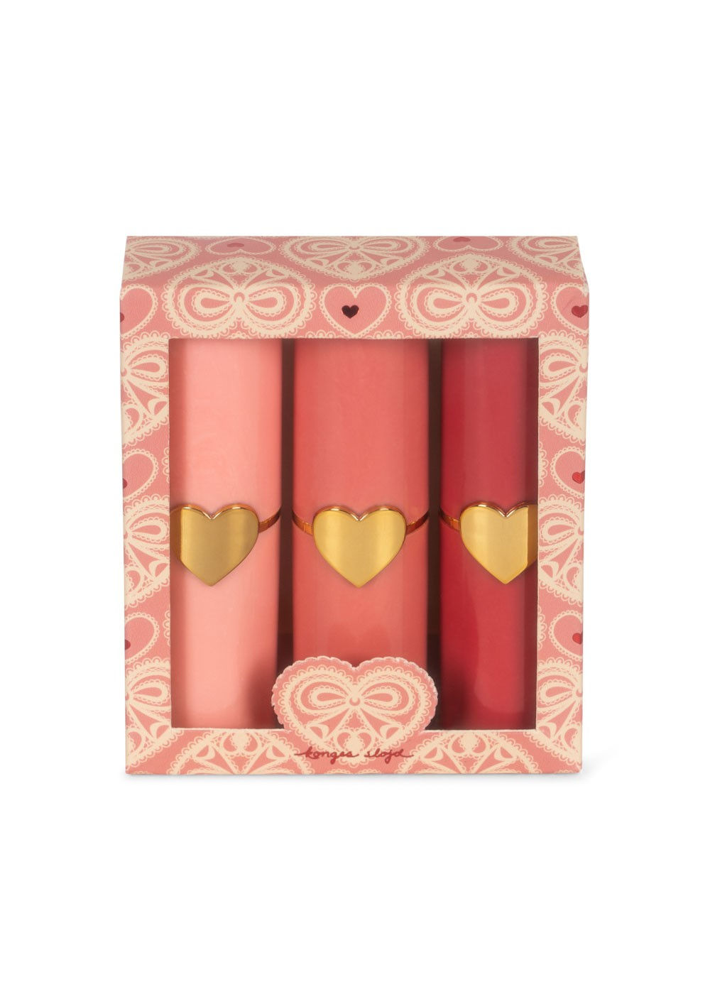 Konges Lippenbalsem assorti - per stuk