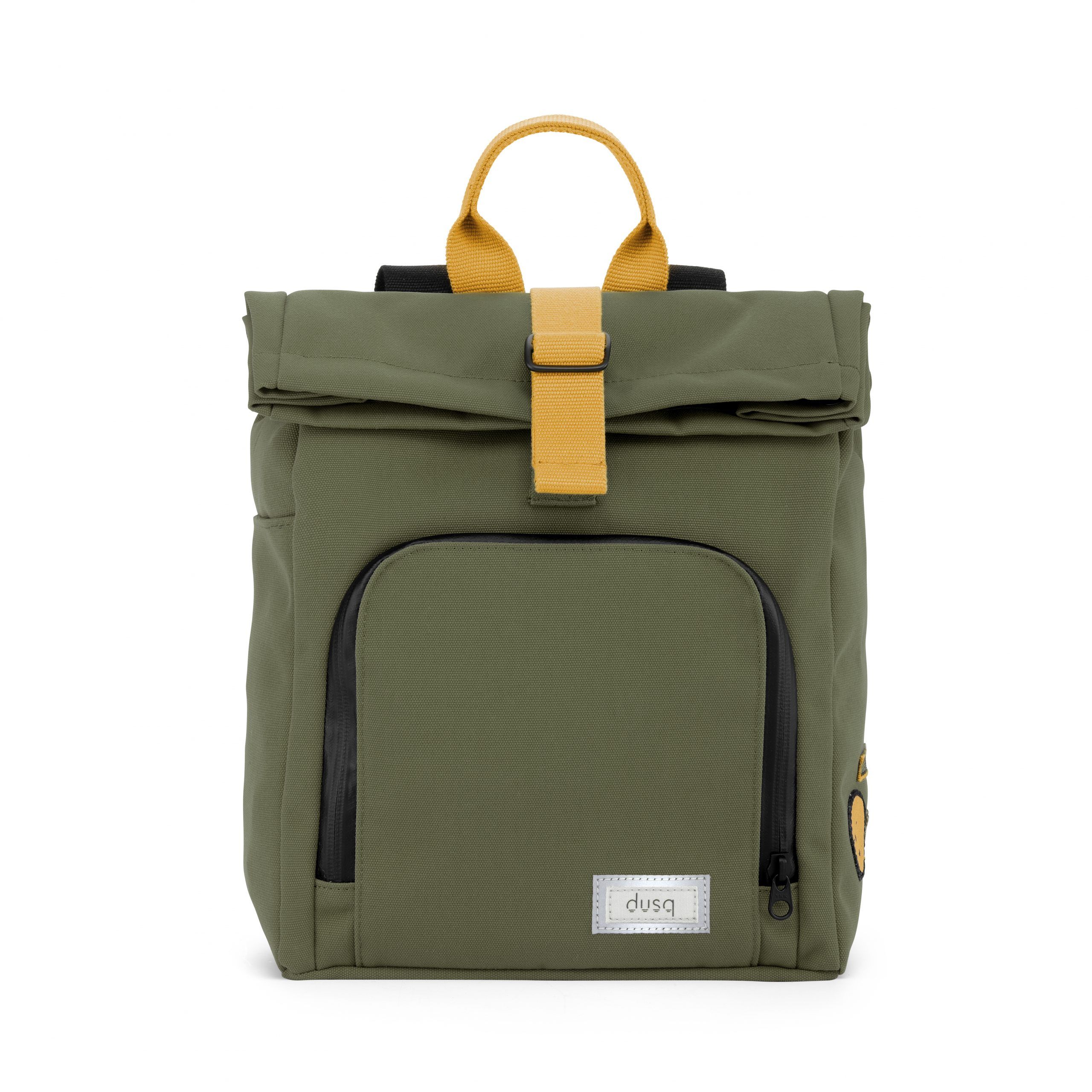Dusq Mini Bag Canvas Forest Green