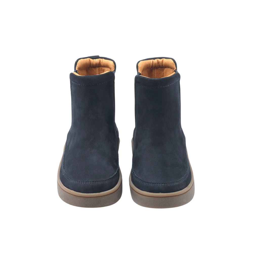 Donsje Boots Ojeh Navy Nubuck
