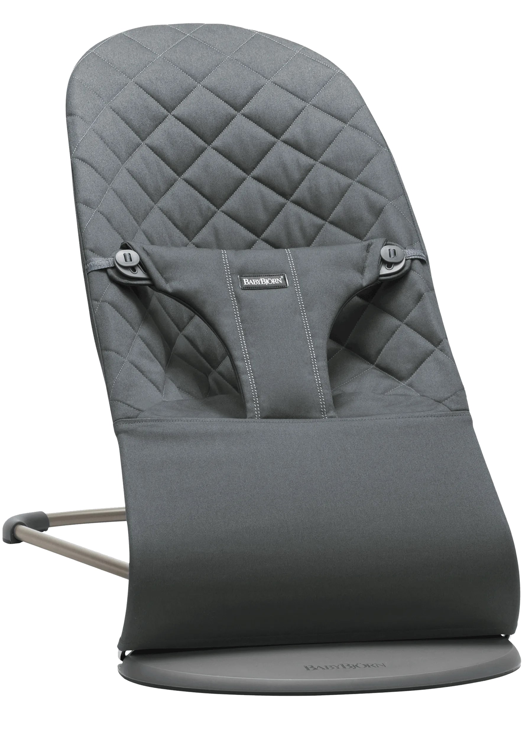 BabyBjorn Relax Bliss Geweven Quilt Klassiek Antraciet