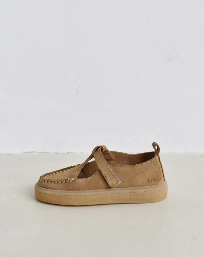 Du Loua Moccassin Du Tilly Sand