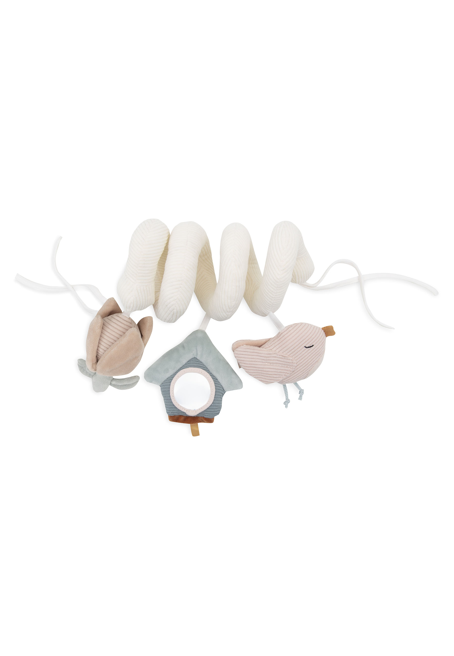 Jollein Activiteitenspiraal Lovely Birds