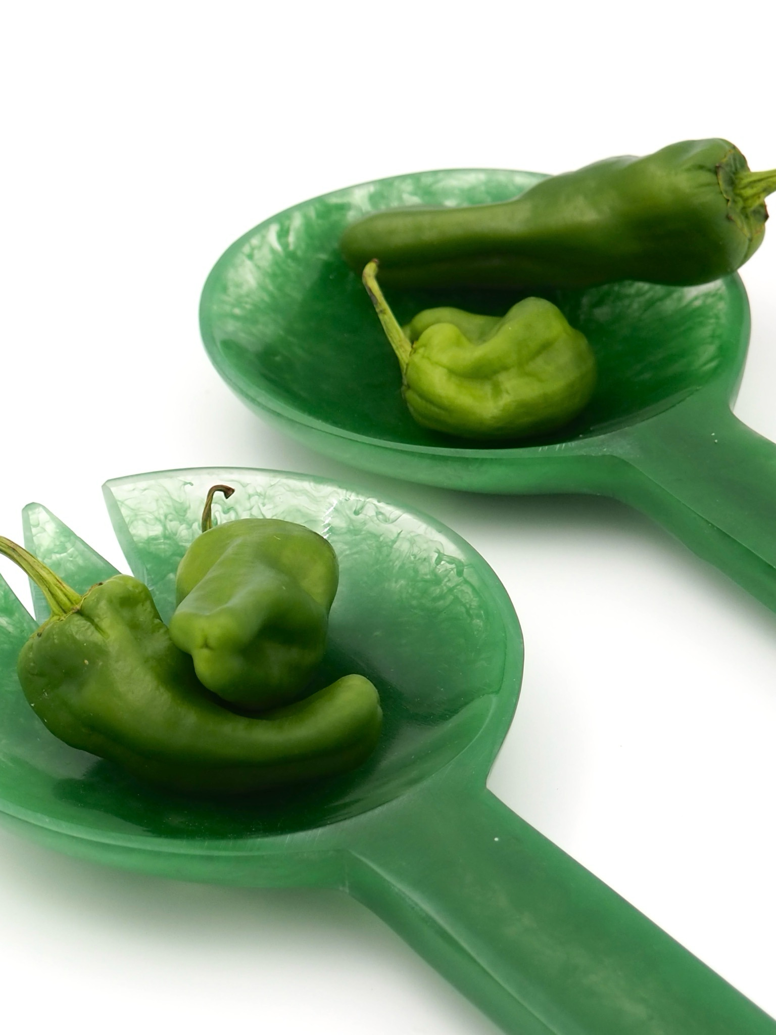 Studio Noticed Saladebestek Groen