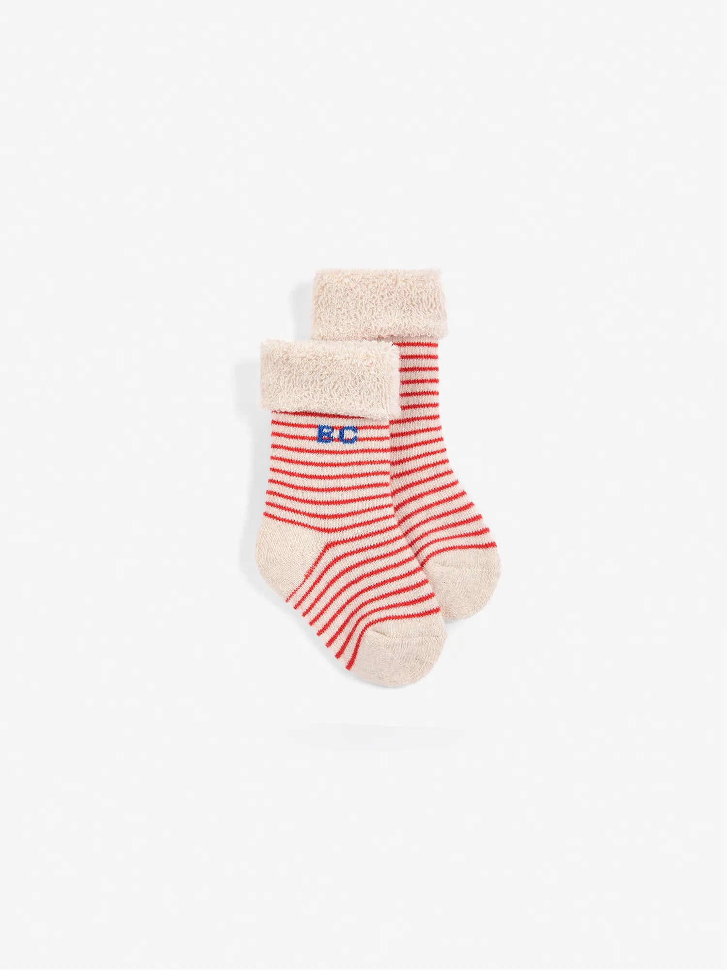 Bobo Choses Baby Sokken Stamp Bloom - maat 20-22 - 2 stuks