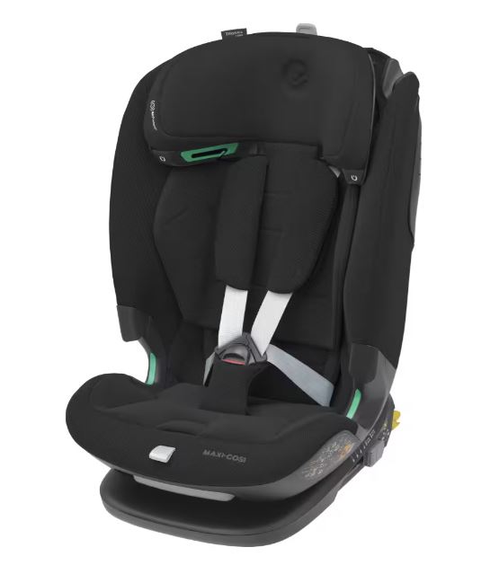 Maxi-Cosi Autostoel Titan Pro2 Authentic Black 76-150 cm