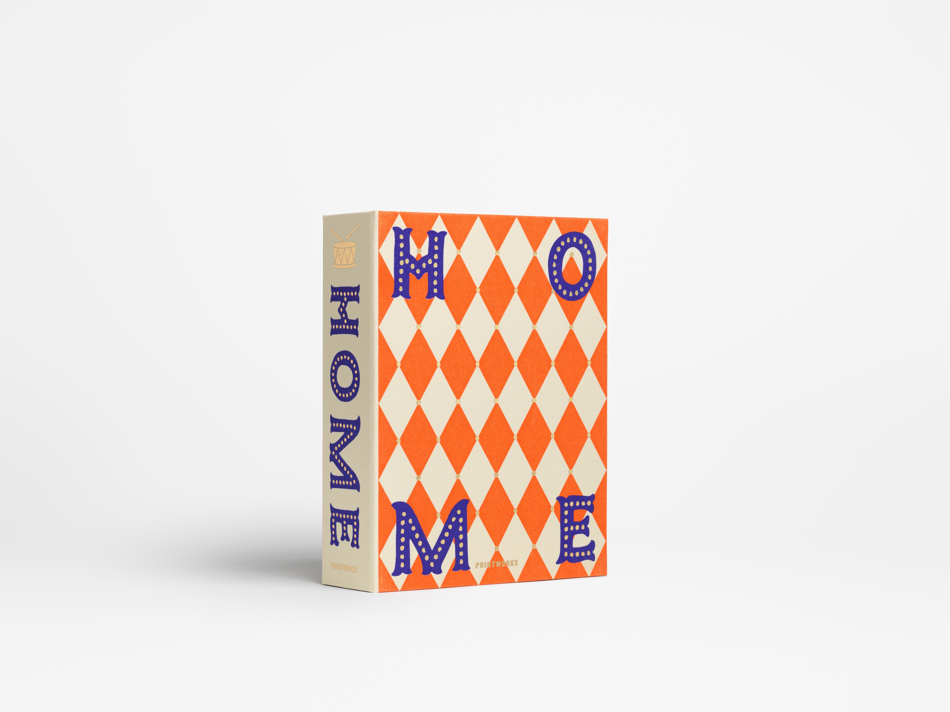 Printworks Opbergdoos Boek Home